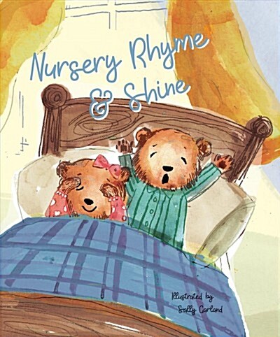 Nursery Rhyme & Shine (Board Books)