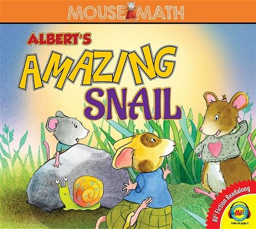 Alberts Amazing Snail (Library Binding)