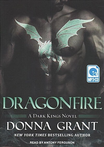 Dragonfire (MP3 CD)