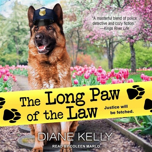 The Long Paw of the Law (MP3 CD)