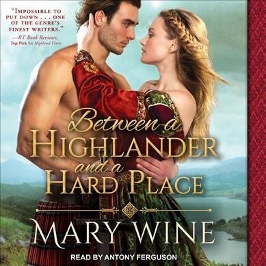 Between a Highlander and a Hard Place (Audio CD)