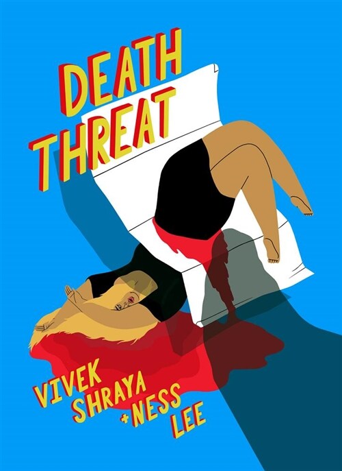 Death Threat (Hardcover)