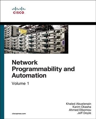 Network Programmability and Automation Fundamentals (Paperback)