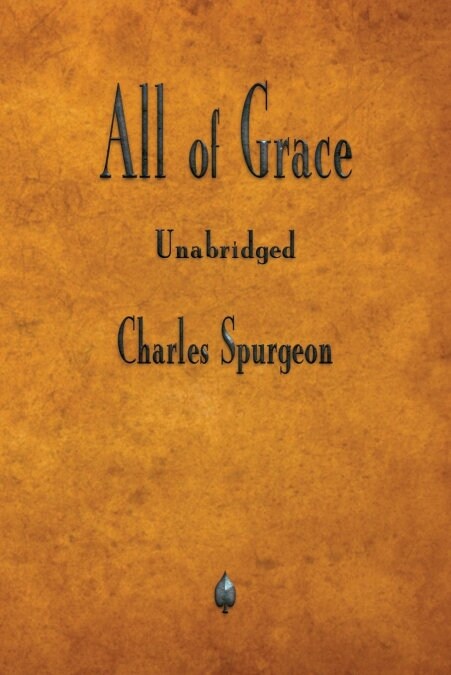 All of Grace (Paperback)