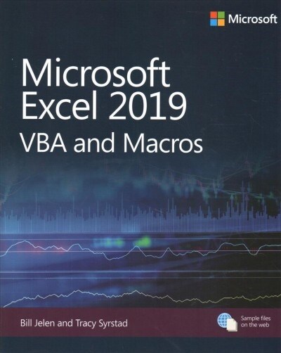 Microsoft Excel 2019 VBA and Macros (Paperback)