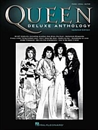 Queen - Deluxe Anthology: Updated Edition (Paperback)