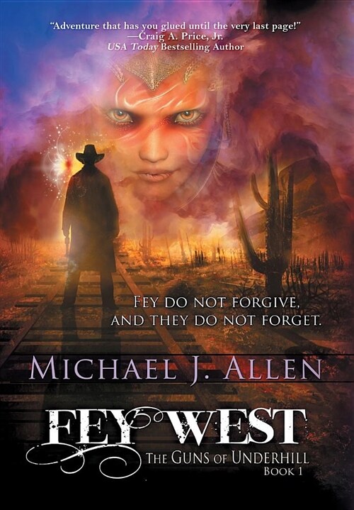 Fey West (Hardcover)