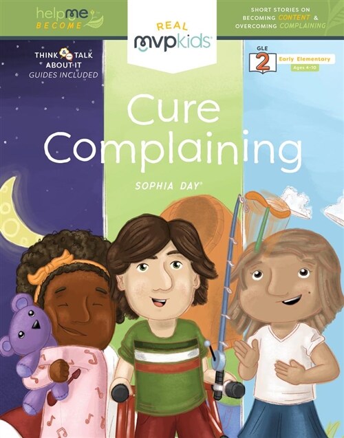 Cure Complaining: Becoming Content & Overcoming Complaining (Paperback)