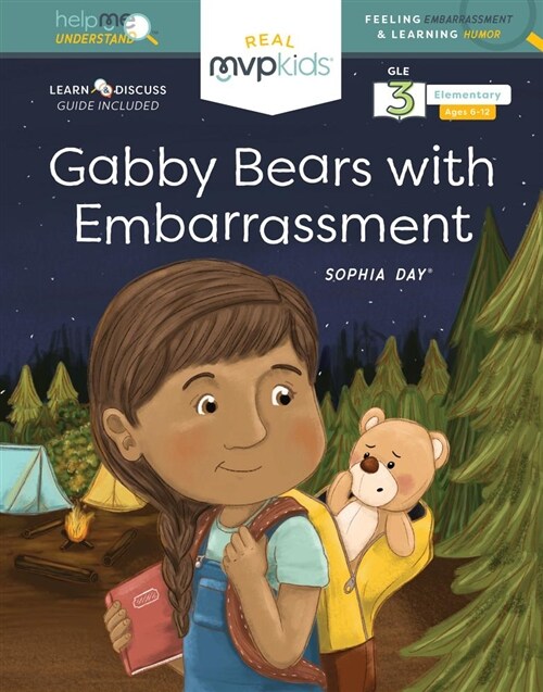 Gabby Bears with Embarrassment: Feeling Embarrassed & Learning Humor (Paperback)