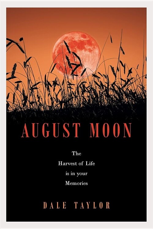 August Moon (Paperback)