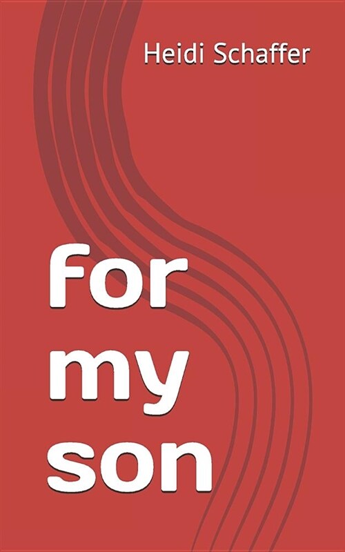 For My Son (Paperback)