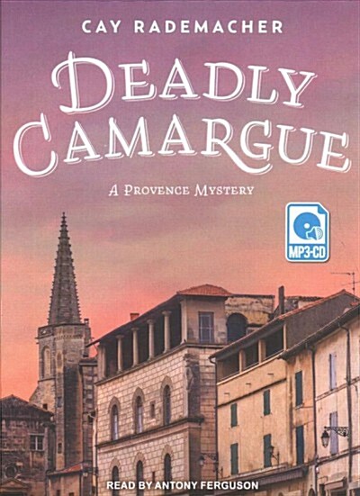 Deadly Camargue (MP3 CD)