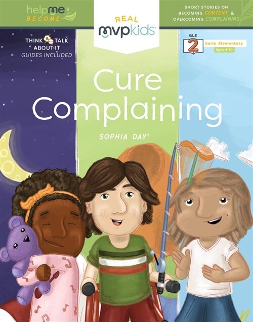 Cure Complaining: Becoming Content & Overcoming Complaining (Hardcover)
