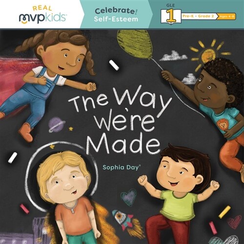 The Way Were Made: Celebrate! Self-Esteem (Paperback)