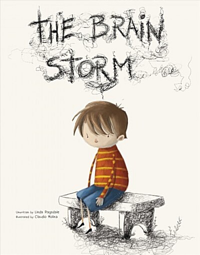 The Brain Storm (Hardcover)