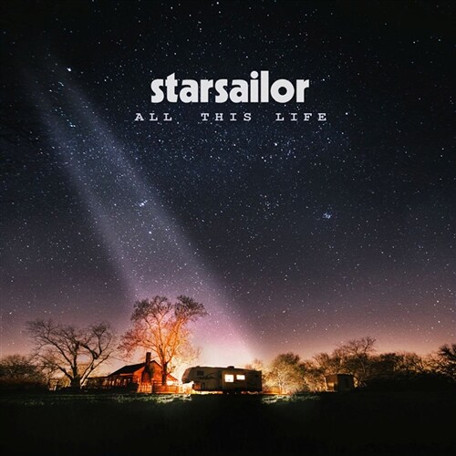 Starsailor - All This Life [주얼케이스]