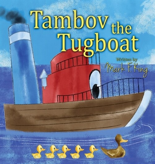 Tambov the Tugboat (Hardcover)