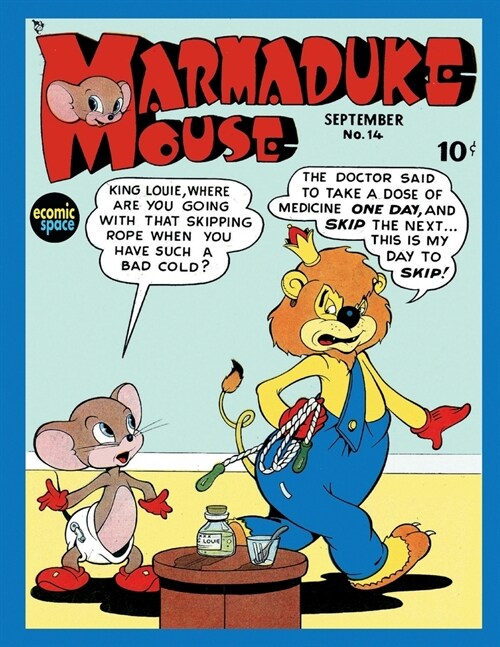 Marmaduke Mouse #14 (Paperback)