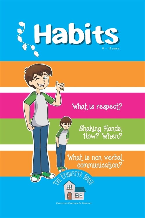 Habits: 3 Habits Stories (Paperback)