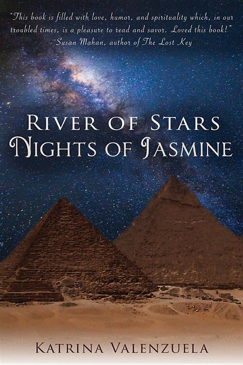 River of Stars, Nights of Jasmine (Paperback)