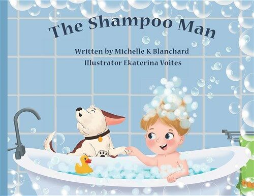 The Shampoo Man (Paperback)