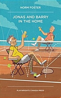 Jonas & Barry in the Home (Paperback)