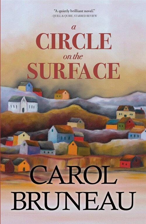 A Circle on the Surface (Paperback)