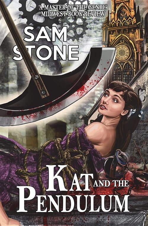 Kat and the Pendulum (Paperback)