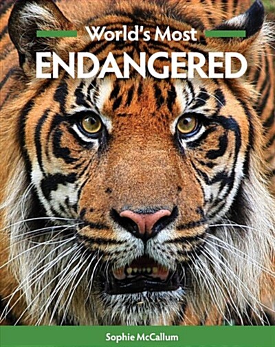 Worlds Most Endangered (Paperback)