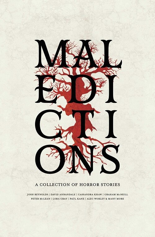Maledictions (Paperback)
