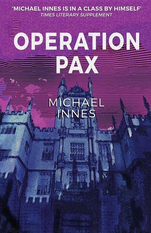 Operation Pax: An Inspector Appleby Mystery (Paperback)