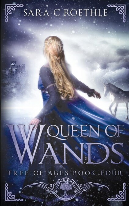 Queen of Wands (Paperback)