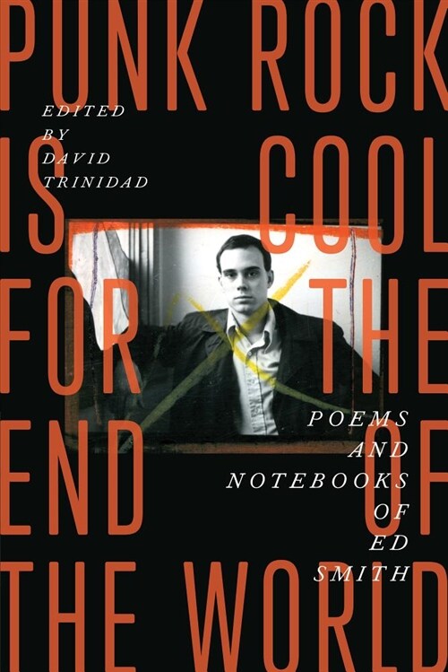 Punk Rock Is Cool for the End of the World: Poems and Notebooks of Ed Smith (Paperback)