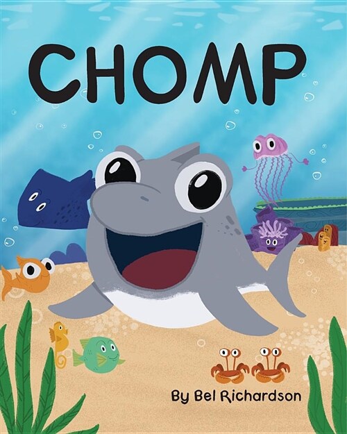 Chomp (Paperback)