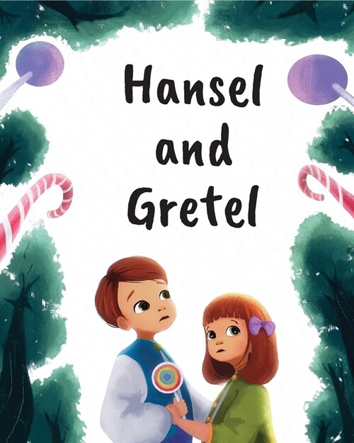 Hansel and Gretel (Paperback)