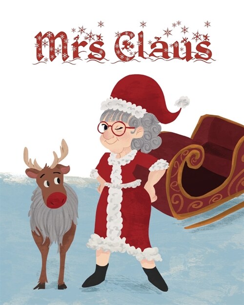 Mrs Claus (Paperback)