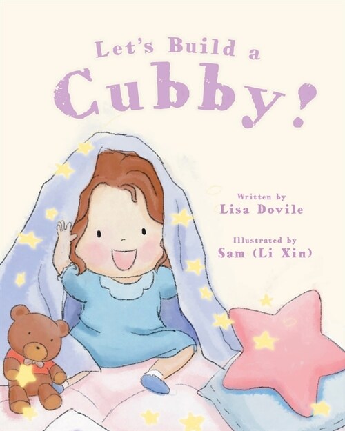 Lets Build a Cubby (Paperback)