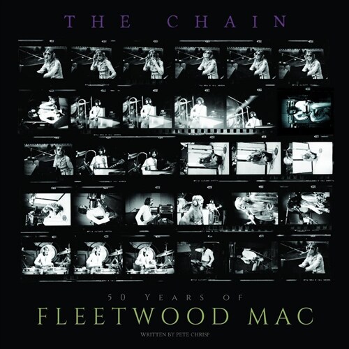 Chain The 50 Years Of Fleetwood Mac (Hardcover)