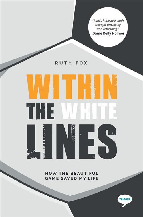 Within the White Lines : How the Beautiful Game Saved my Life (Paperback)