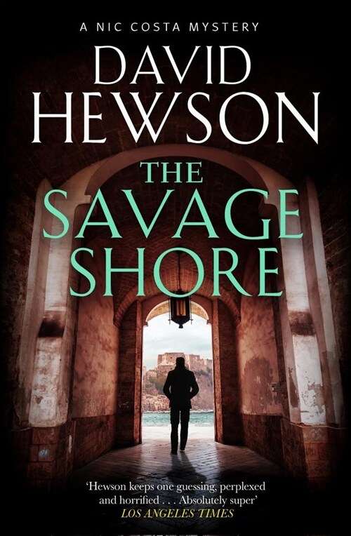 The Savage Shore (Paperback)