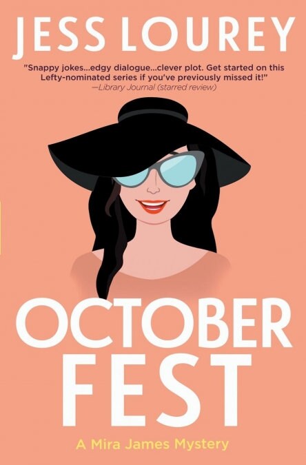 October Fest: A Romcom Mystery (Paperback)