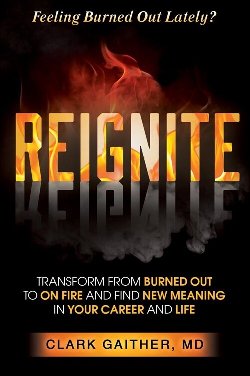 Reignite: Transform from Burned Out to on Fire and Find New Meaning in Your Career and Life (Hardcover)