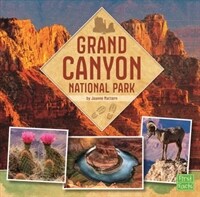 Grand Canyon National Park (Paperback)