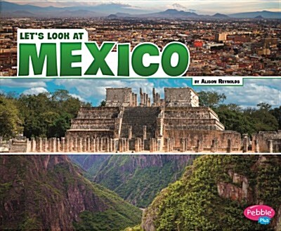 Lets Look at Mexico (Hardcover)