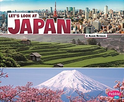 Lets Look at Japan (Paperback)