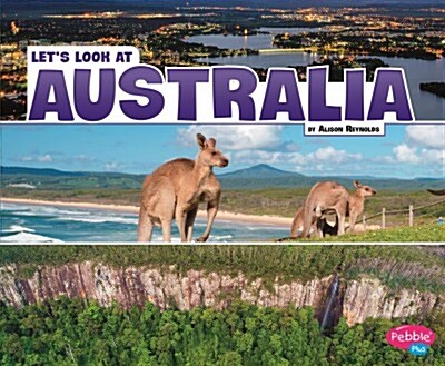 Lets Look at Australia (Paperback)