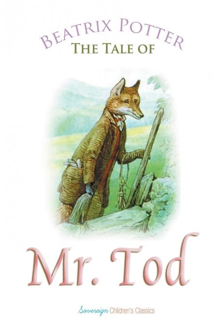 The Tale of Mr. Tod (Paperback)