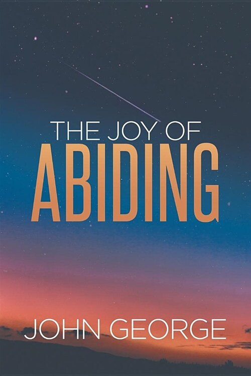 The Joy of Abiding (Paperback)