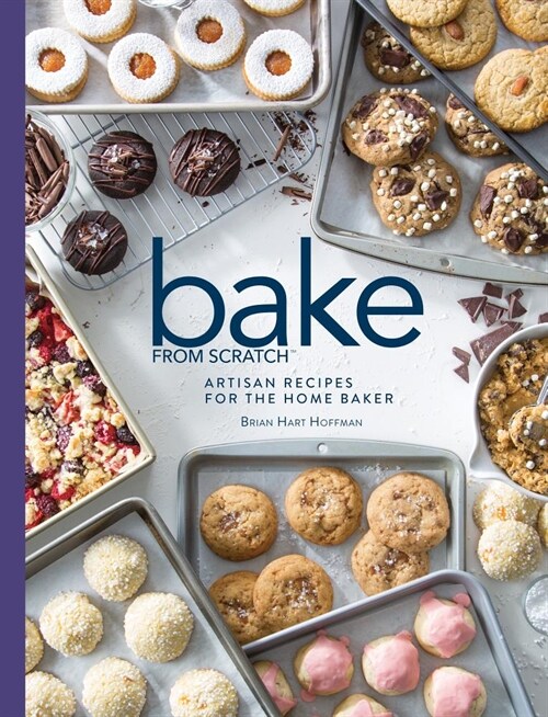 Bake from Scratch (Vol 3): Artisan Recipes for the Home Baker (Hardcover)