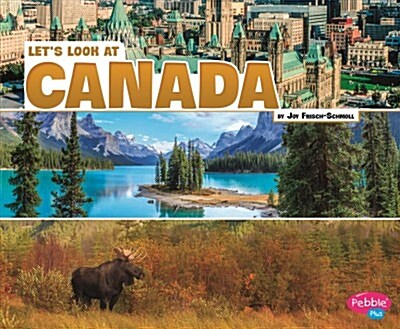 Lets Look at Canada (Paperback)